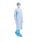 130x150cm Patient Surgical Gowns , FDA Disposable Hospital Gowns