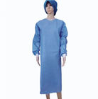 waterproof Non Sterile Disposable Surgical Gown AAMI Level 2