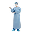 OEM Patient Surgery Gown , Non Woven Surgical Gown 115x127cm S