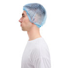 Round Disposable Medical Caps , Disposable Non Woven Cap For Laboratory