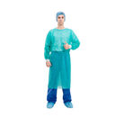Dental Disposable Isolation Gown Class1 Flammability