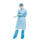 Anti Pollution Disposable Isolation Gown 2 Years Shelf Life