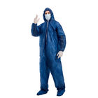 surgical Disposable Coveralls With Hood And Boots HAIXIN HEALTH