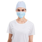 Class II Surgical Nonwoven Disposable Face Mask Tie on  CE FDA 510K ASTM Level 12/3 Type I/II/IIR