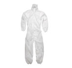 Unisex Disposable Coverall Suit , Medical Grade Coveralls GB15979 2002