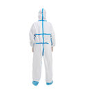 Germ free 95 BFE Disposable Protective Coverall Microporous