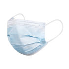 99 PFE Non Woven Medical Mask , Triple Layer Surgical Mask for hospital
