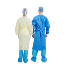 40gsm Smms Disposable Surgical Gown for Medical Care