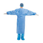 120x85cm Disposable Isolation Gown SMETA Certificate