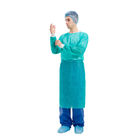 20gsm Disposable Isolation Clothing ,  CE FDA Isolation Gowns