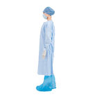 Sterile Disposable Surgical Gown AAMI Level 4 Full Back Type