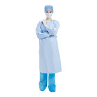 Sterile Disposable Surgical Gown AAMI Level 4 Full Back Type