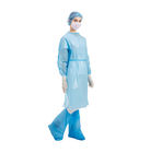 SGS Medical Isolation Gowns , Non Woven Patient Gown Class II