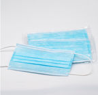 Pediatric Disposable Face Mask 14.5x9cm For Kids