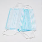 Pediatric Disposable Face Mask 14.5x9cm For Kids