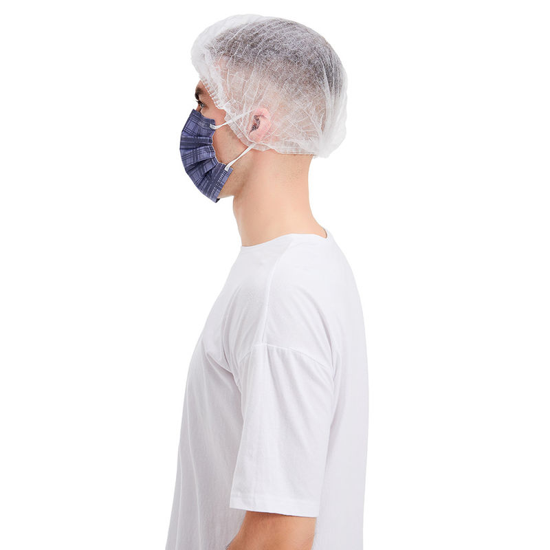 lightweight Anti MERS Disposable Face Mask Non Sterile