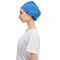 cap nurse Hubei haixin disposable cap disposable surgical caps medical suppliers CE FDA ISO13485