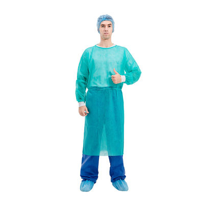 Dental Disposable Isolation Clothes