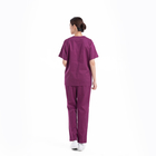 Anti-wrinkle Breathable Scrubs Uniforms Nurses Scrub Suits Nurses Uniform Stretching Scrubs Sets