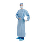OEM Patient Surgery Gown , Non Woven Surgical Gown 115x127cm S