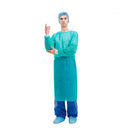 Dental Disposable Isolation Gown Class1 Flammability