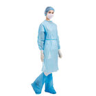 Anti Pollution Disposable Isolation Gown 2 Years Shelf Life