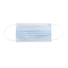 3ply Nonwoven Disposable Face Mask 98 Filter Rating