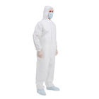 ISO13485 Disposable Protective Coverall With Shoe Cover