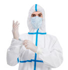 Germ free 95 BFE Disposable Protective Coverall Microporous