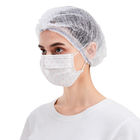 EN14683 Disposable 3 Ply Face Mask , Hospital Surgical Mouth Mask TUV