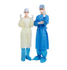 40gsm Smms Disposable Surgical Gown for Medical Care