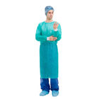 20gsm Disposable Isolation Clothing ,  CE FDA Isolation Gowns