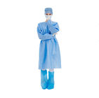 CE Elastic Cuff Disposable Surgical Gown AAMI Level 3