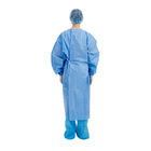 antistatic Unisex SMS Disposable Surgical Gown For Hospital