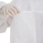 Hygienic Standard Disposable Lab Coats Nonwoven for Hospital